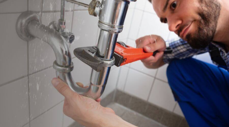 Professional same day plumber services in Breda, IA
