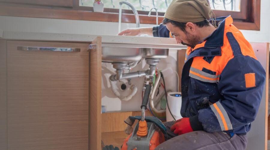 Professional same day plumber in Breda, IA